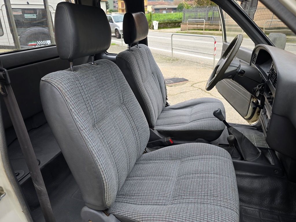TOYOTA HILUX 2.5d 83CV 4X4 EXTRA CAB, foto 39