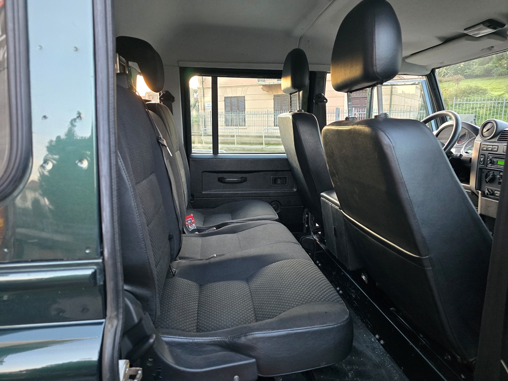 LAND ROVER DEFENDER 130 2.2 TD4 "S" HIGH CAPACITY PICK UP, foto 48