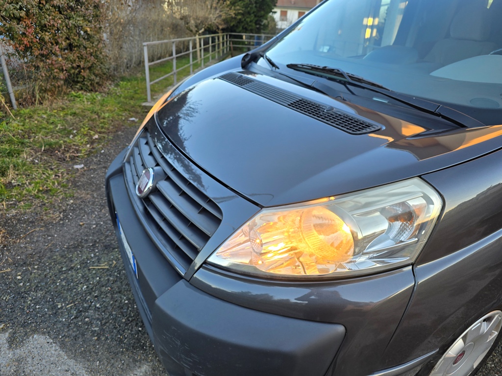 FIAT SCUDO 2.0 MJT 120CV COMBINATO 5 POSTI, foto 20