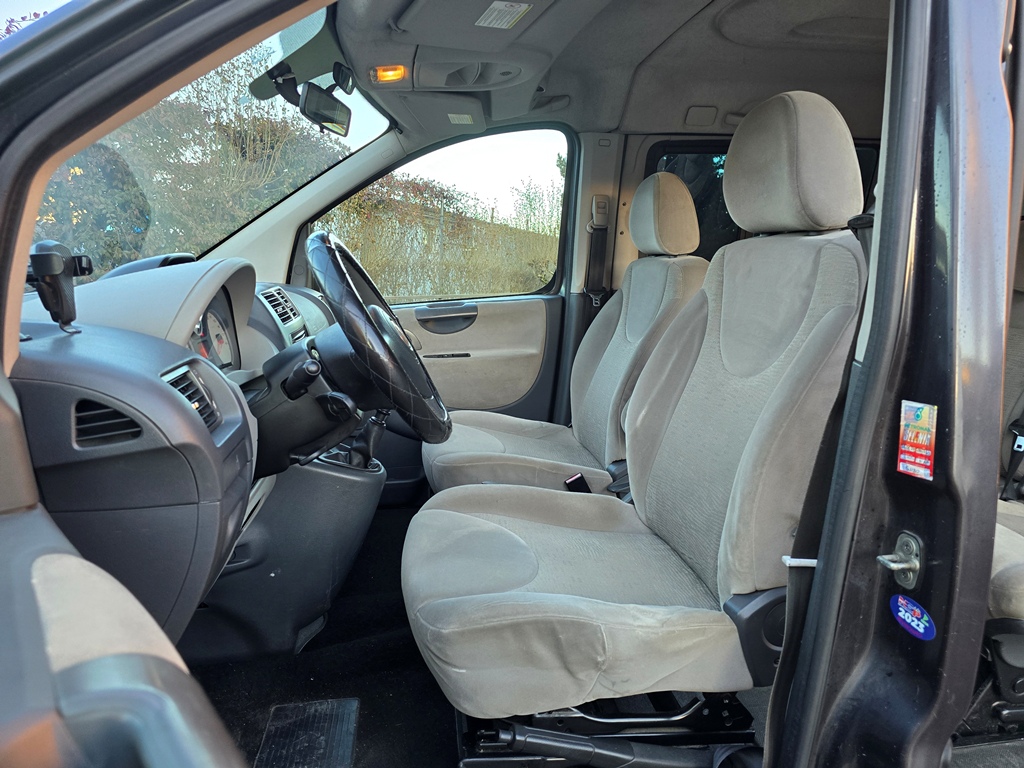 FIAT SCUDO 2.0 MJT 120CV COMBINATO 5 POSTI, foto 26