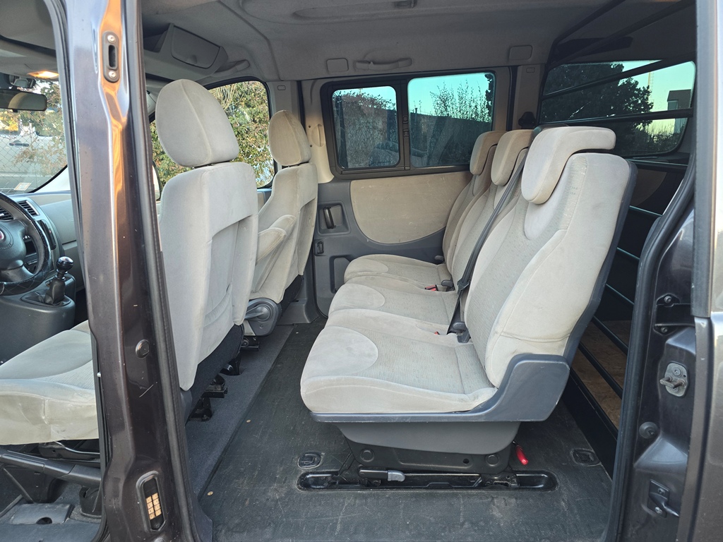 FIAT SCUDO 2.0 MJT 120CV COMBINATO 5 POSTI, foto 30