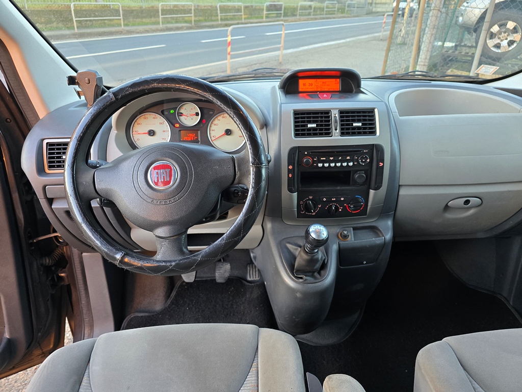 FIAT SCUDO 2.0 MJT 120CV COMBINATO 5 POSTI, foto 32