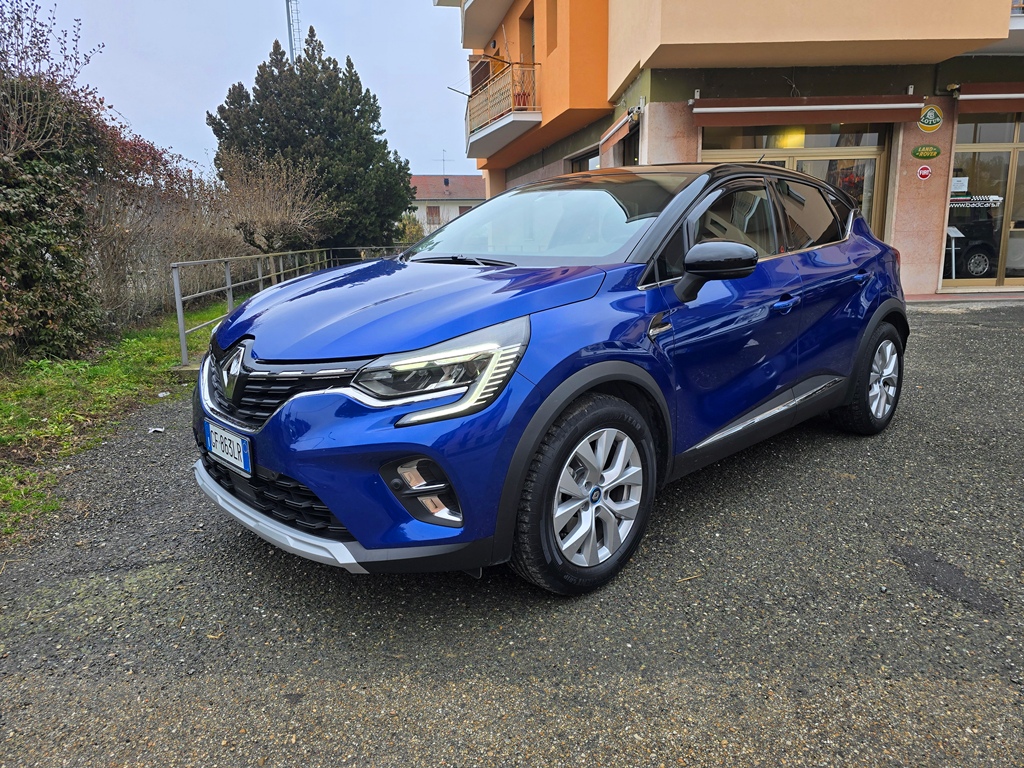 RENAULT CAPTUR 1.6 E-TECH PHEV INTENS 160 CV MY 21!!!, foto 2