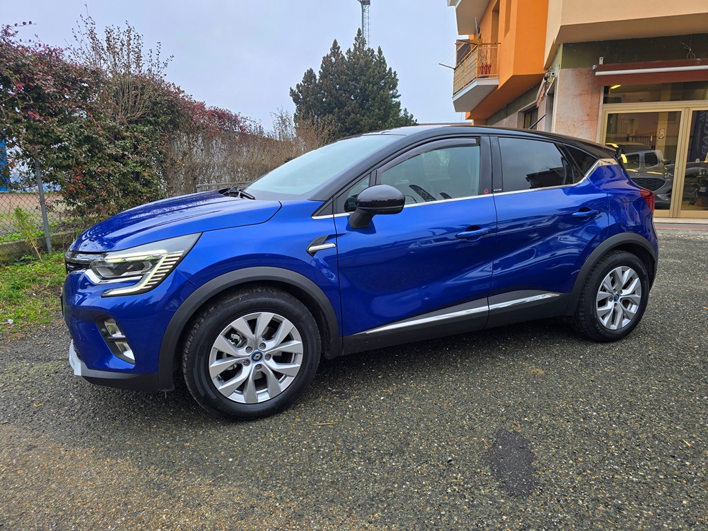 RENAULT CAPTUR 1.6 E-TECH PHEV INTENS 160 CV MY 21!!!, foto 4