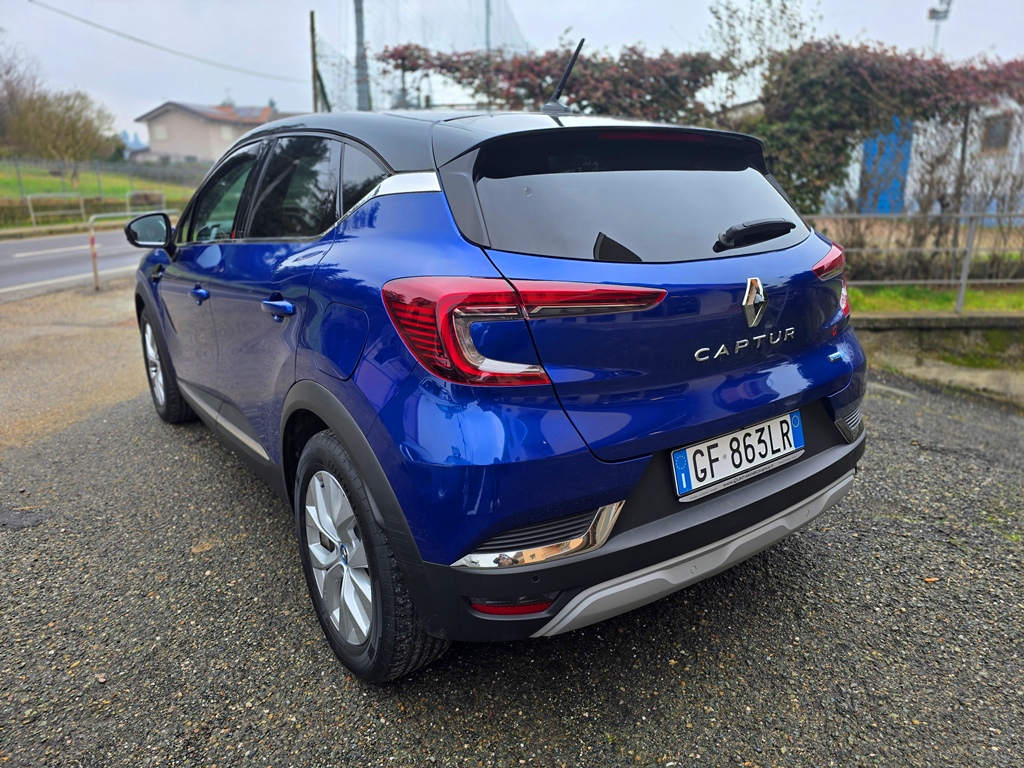 RENAULT CAPTUR 1.6 E-TECH PHEV INTENS 160 CV MY 21!!!, foto 8