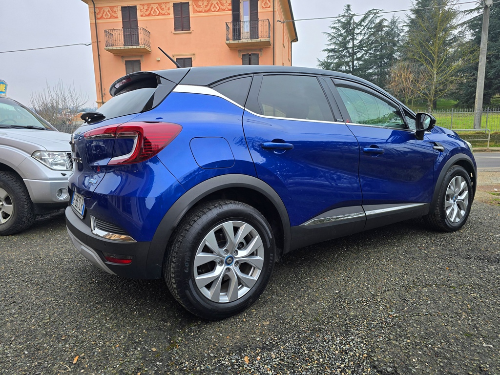 RENAULT CAPTUR 1.6 E-TECH PHEV INTENS 160 CV MY 21!!!, foto 11