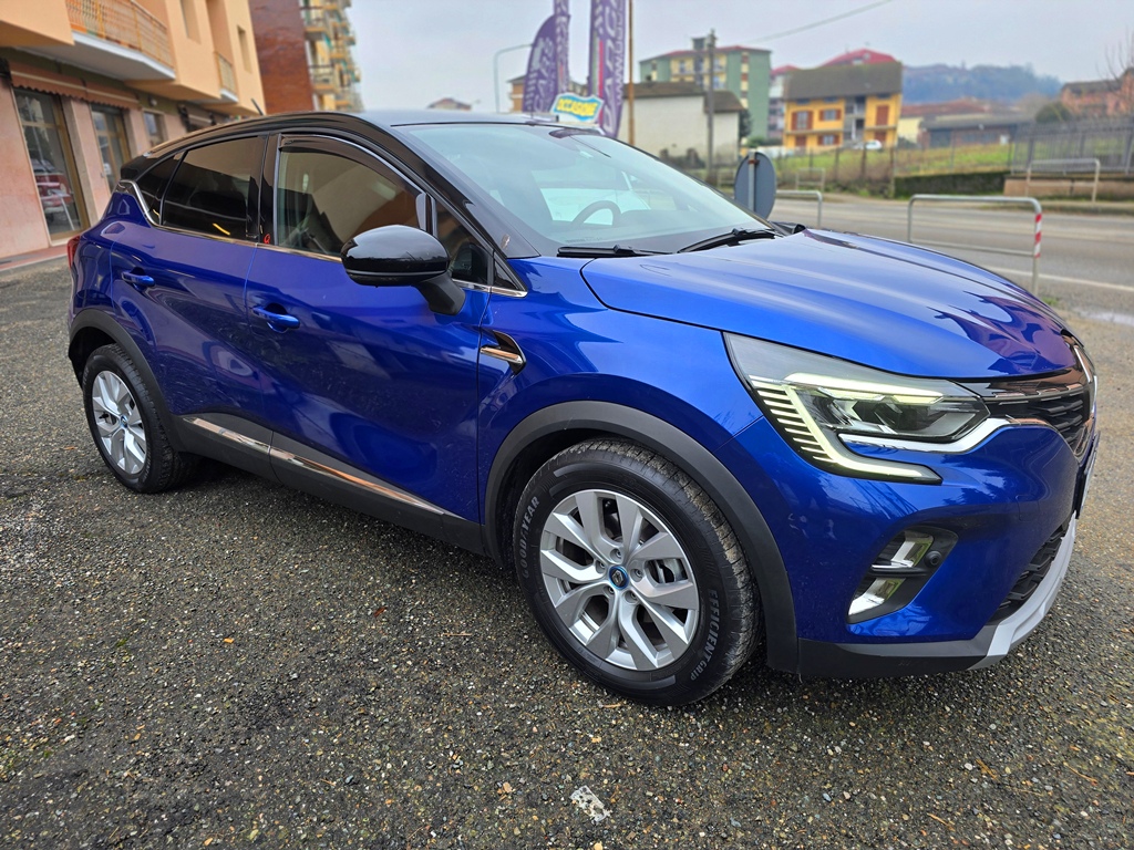 RENAULT CAPTUR 1.6 E-TECH PHEV INTENS 160 CV MY 21!!!, foto 15