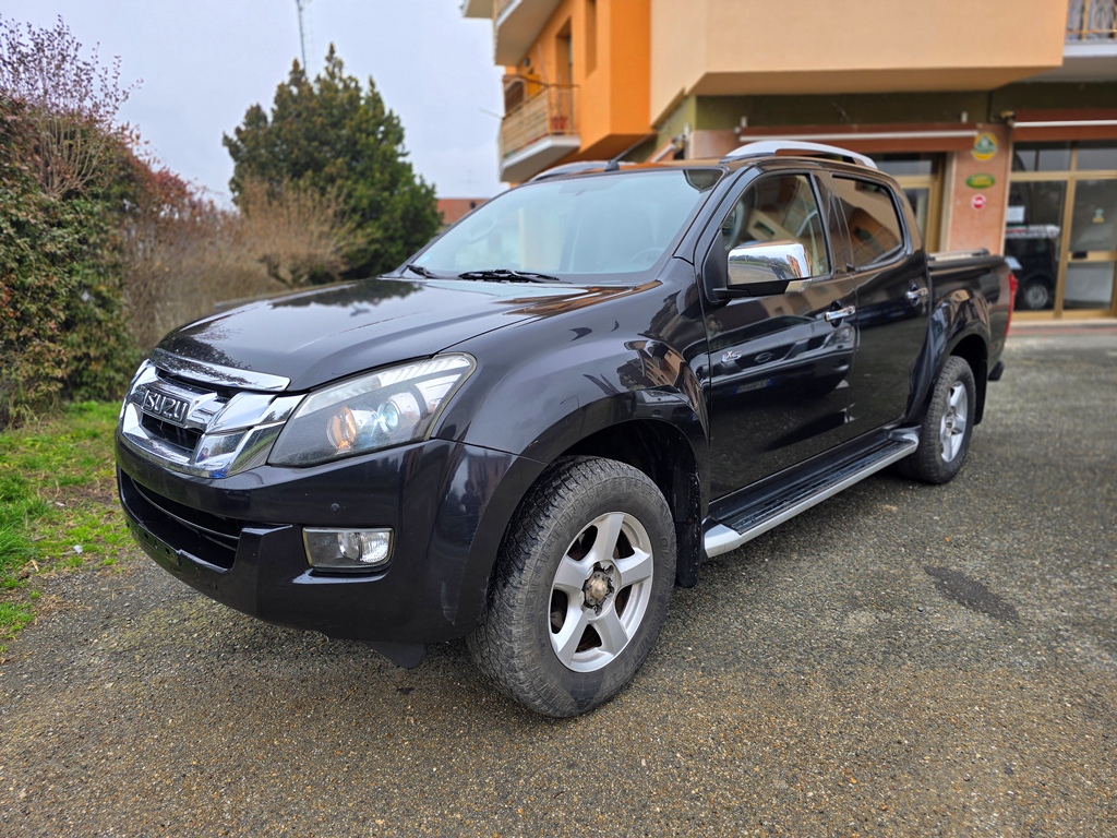 ISUZU D-MAX 2.5 TDI 163CV CREW CAB SOLAR, foto 2