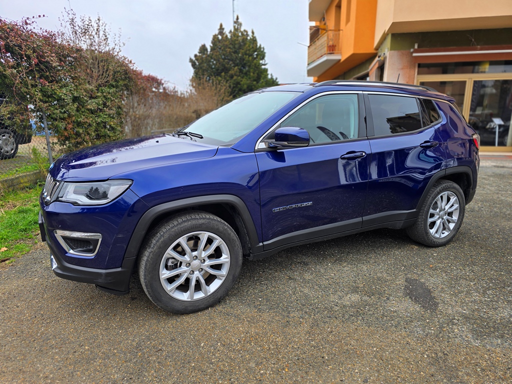 JEEP COMPASS 1.3 T4 190CV PHEV 4XE LIMITED, foto 4