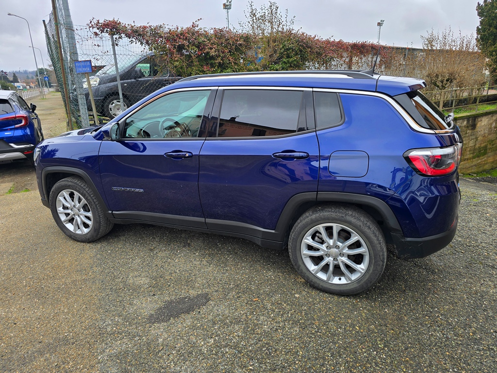 JEEP COMPASS 1.3 T4 190CV PHEV 4XE LIMITED, foto 7