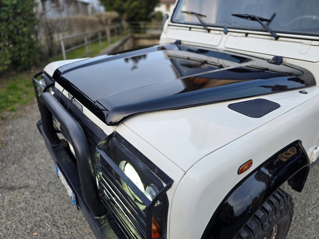 LAND ROVER DEFENDER 90 TD5 SW "E", foto 20