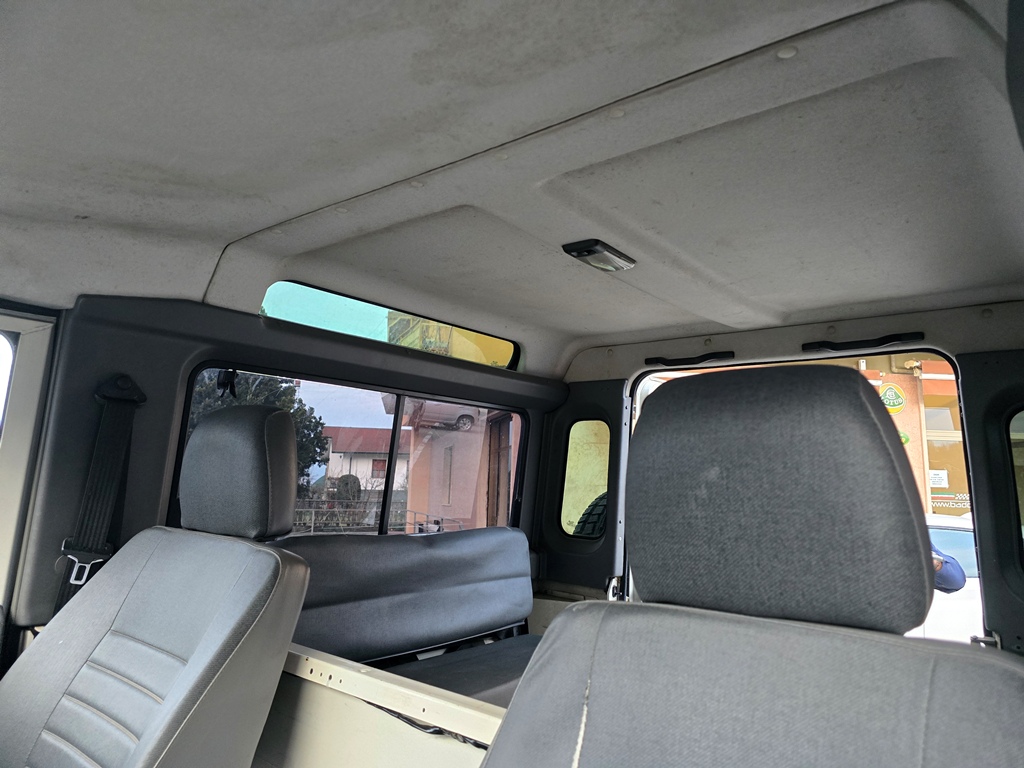 LAND ROVER DEFENDER 90 TD5 SW "E", foto 36
