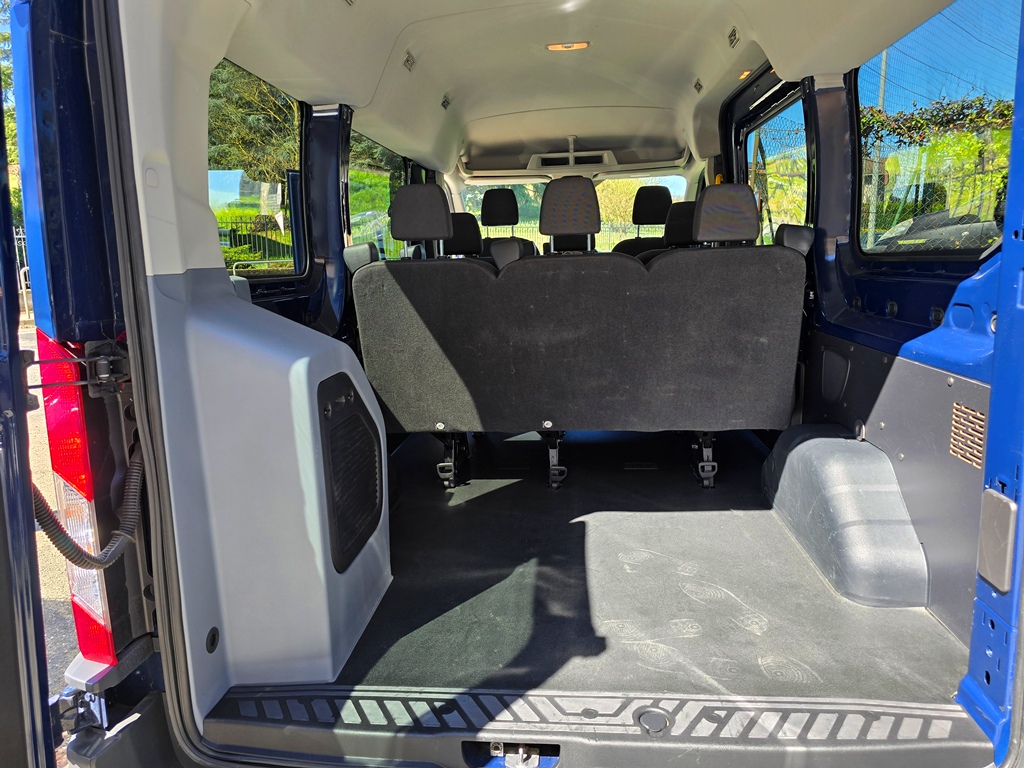 FORD TRANSIT 310 2.0TDCi ECOBLUE 130CV PM-TM COMBI 8 Posti, foto 32