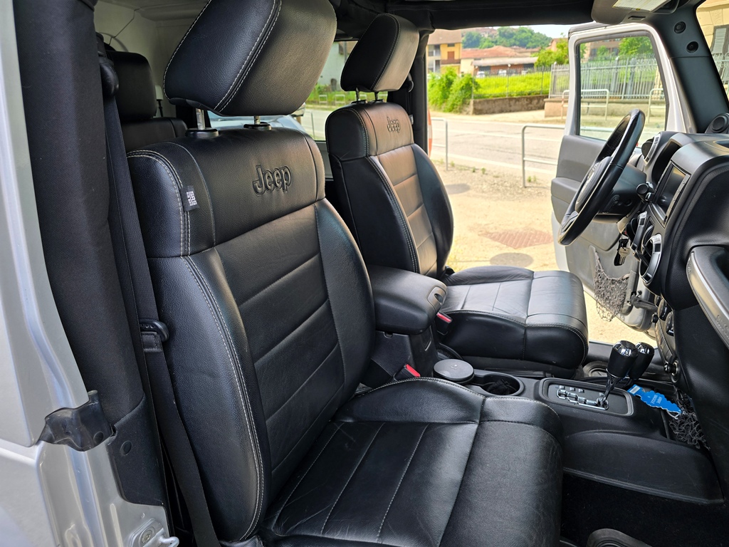 JEEP WRANGLER 2.8 CRD SAHARA, foto 33