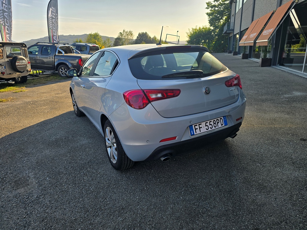 ALFA ROMEO GIULIETTA 2.0 JTDM 150CV EURO 6B!, foto 6