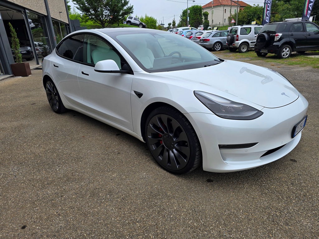 TESLA MODEL 3 "PERFORMANCE" DUAL MOTOR 534CV!!!, foto 17