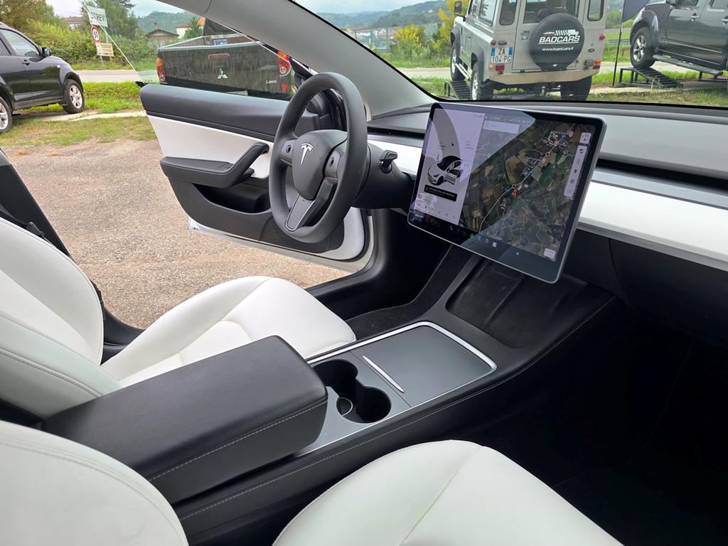 TESLA MODEL 3 "PERFORMANCE" DUAL MOTOR 534CV!!!, foto 39