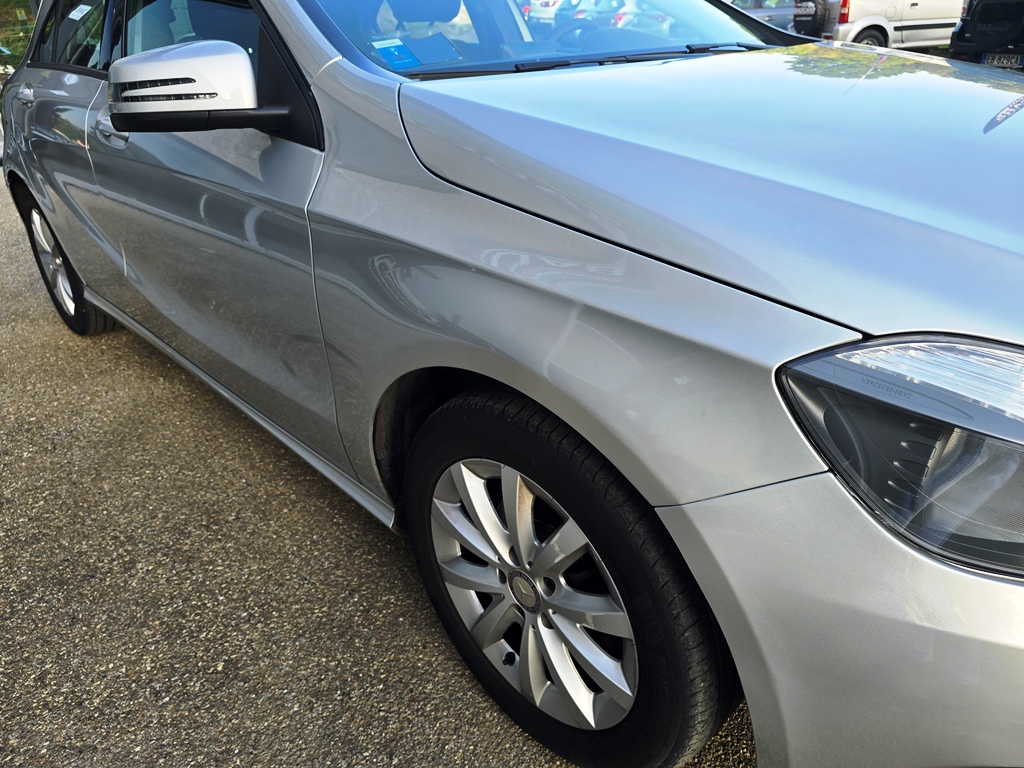 MERCEDES A 160 CDI EXECUTIVE, foto 21