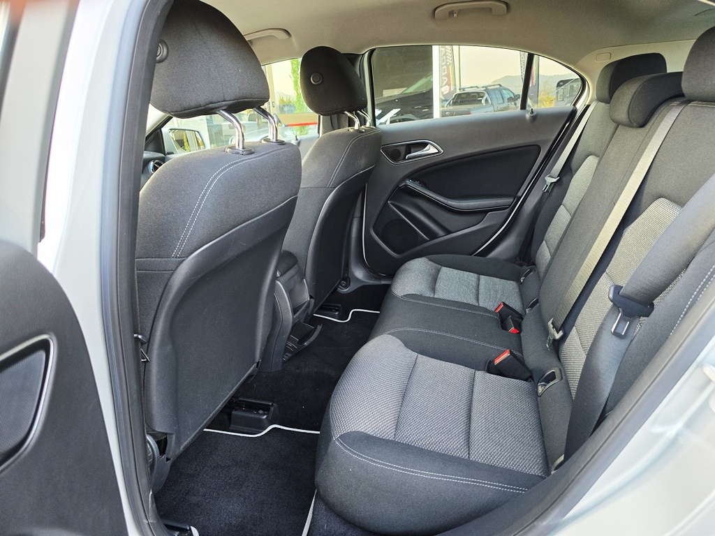 MERCEDES A 160 CDI EXECUTIVE, foto 29