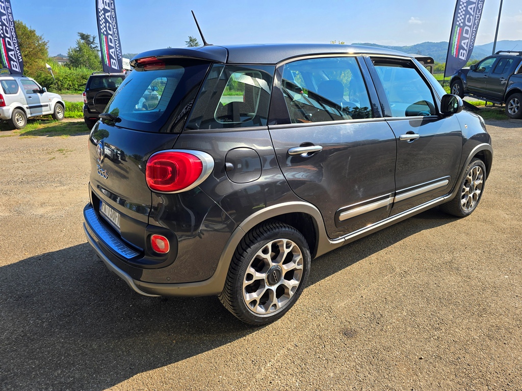 FIAT 500L TREKKING 1.3 MJT 95CV, foto 12