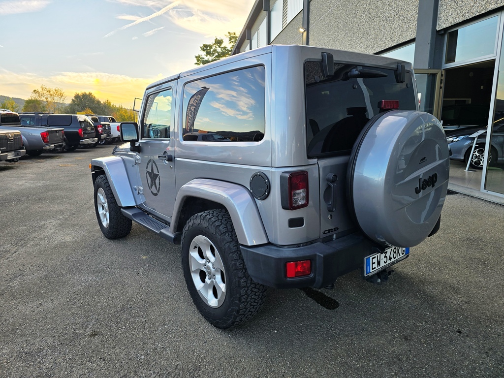 JEEP WRANGLER 2.8 CRD POLAR, foto 8
