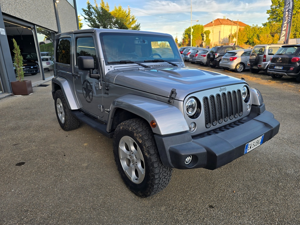 JEEP WRANGLER 2.8 CRD POLAR, foto 16