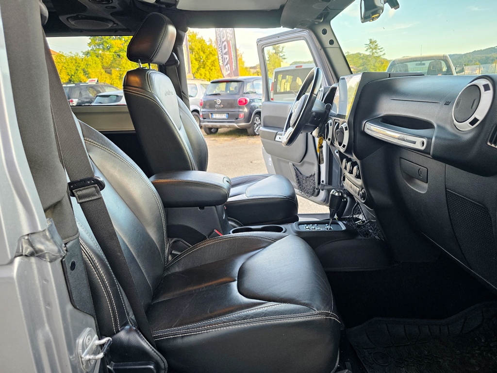 JEEP WRANGLER 2.8 CRD POLAR, foto 33
