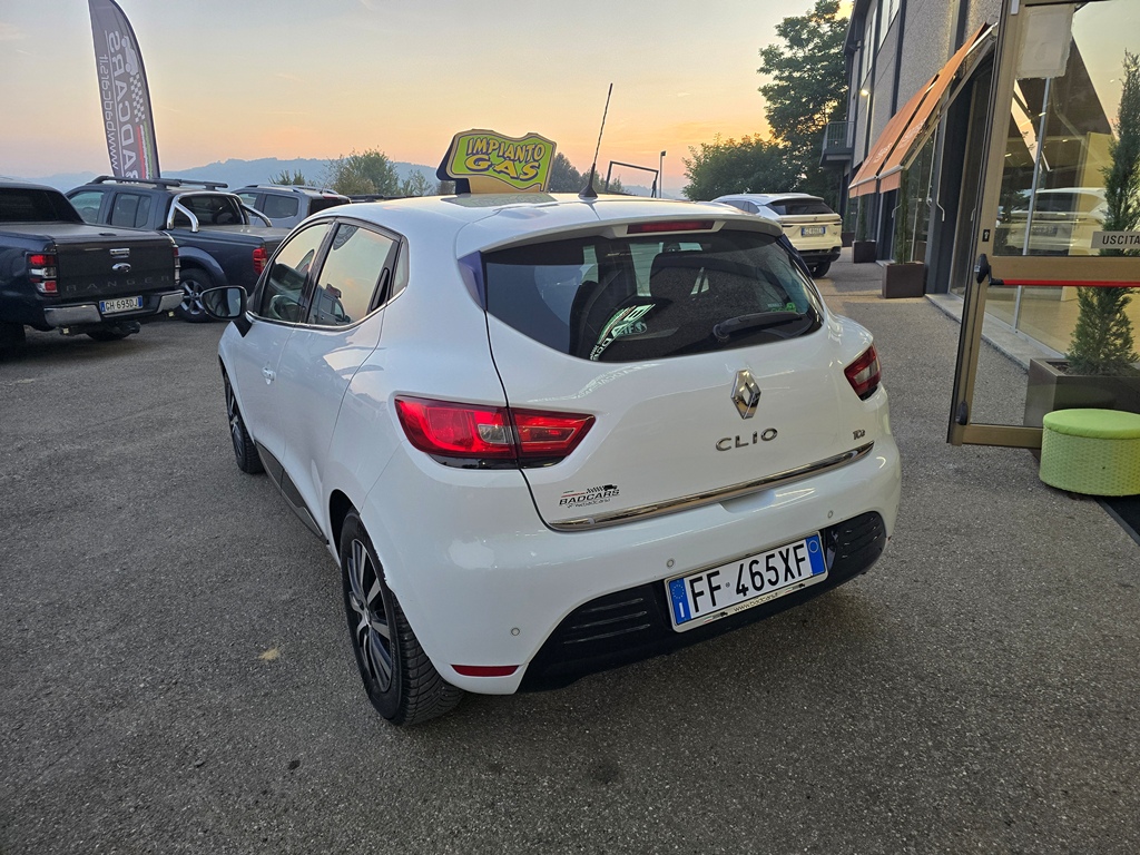 RENAULT CLIO 0.9 TCE 90CV ENERGY ZEN GPL, foto 8