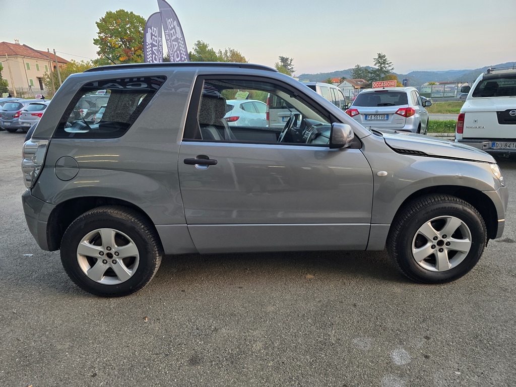 SUZUKI GRAND VITARA 1.6 VVTI 4WD CON IMPIANTO GPL!, foto 14