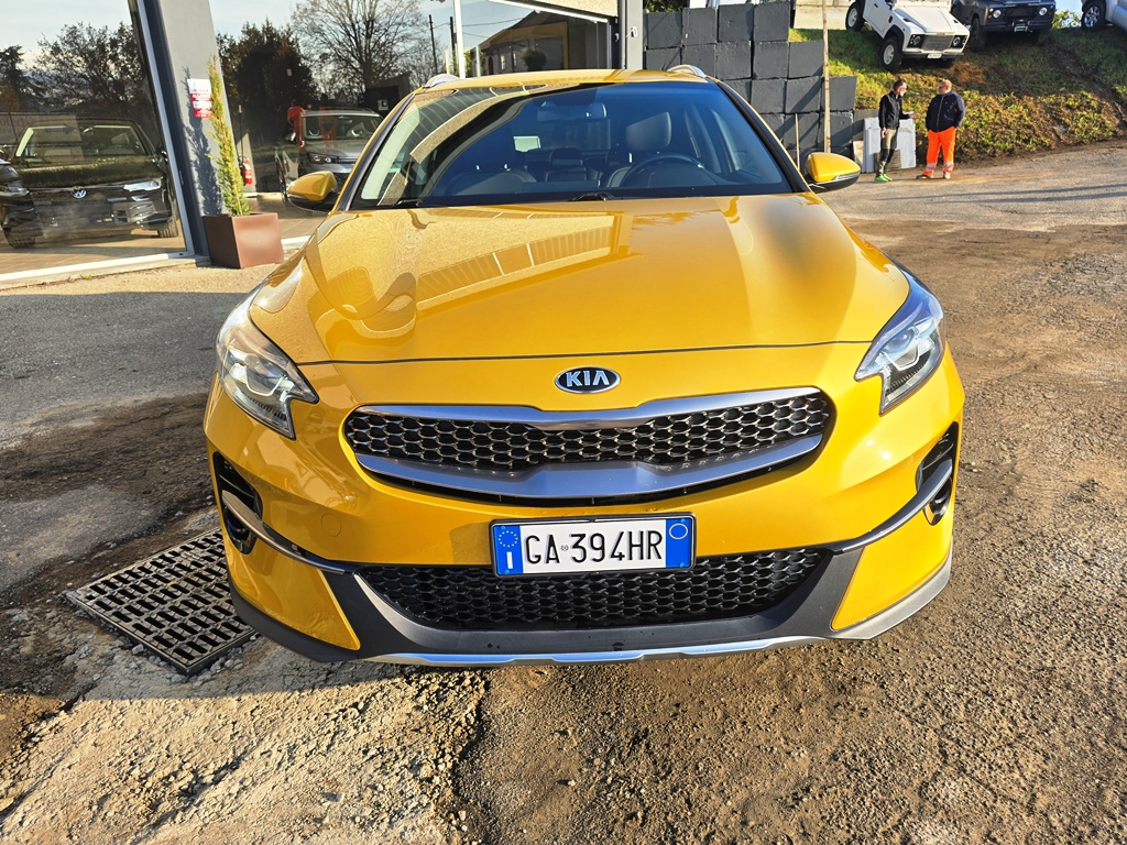 KIA XCEED 1.6 CRDI 136CV EVOLUTION, foto 18