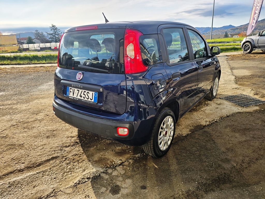 FIAT PANDA 1.2 LOUNGE, foto 9