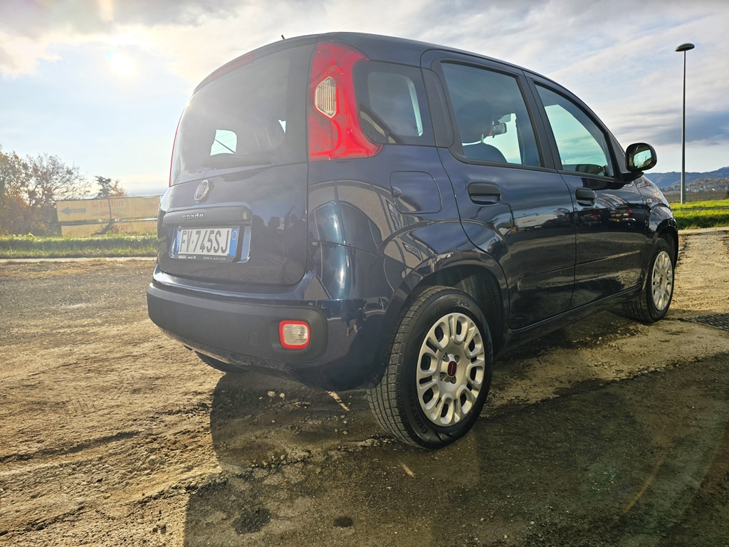 FIAT PANDA 1.2 LOUNGE, foto 10