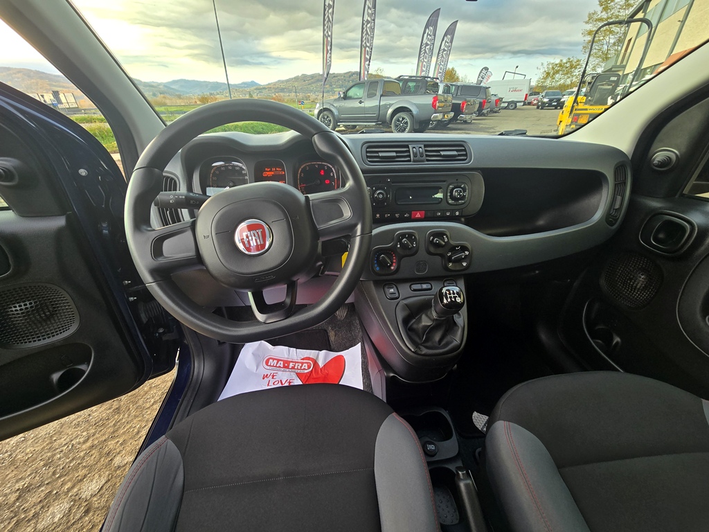 FIAT PANDA 1.2 LOUNGE, foto 28