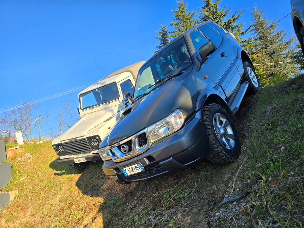 NISSAN SUPER TERRANO II 3.0 DIT 154CV SPORT, foto 59