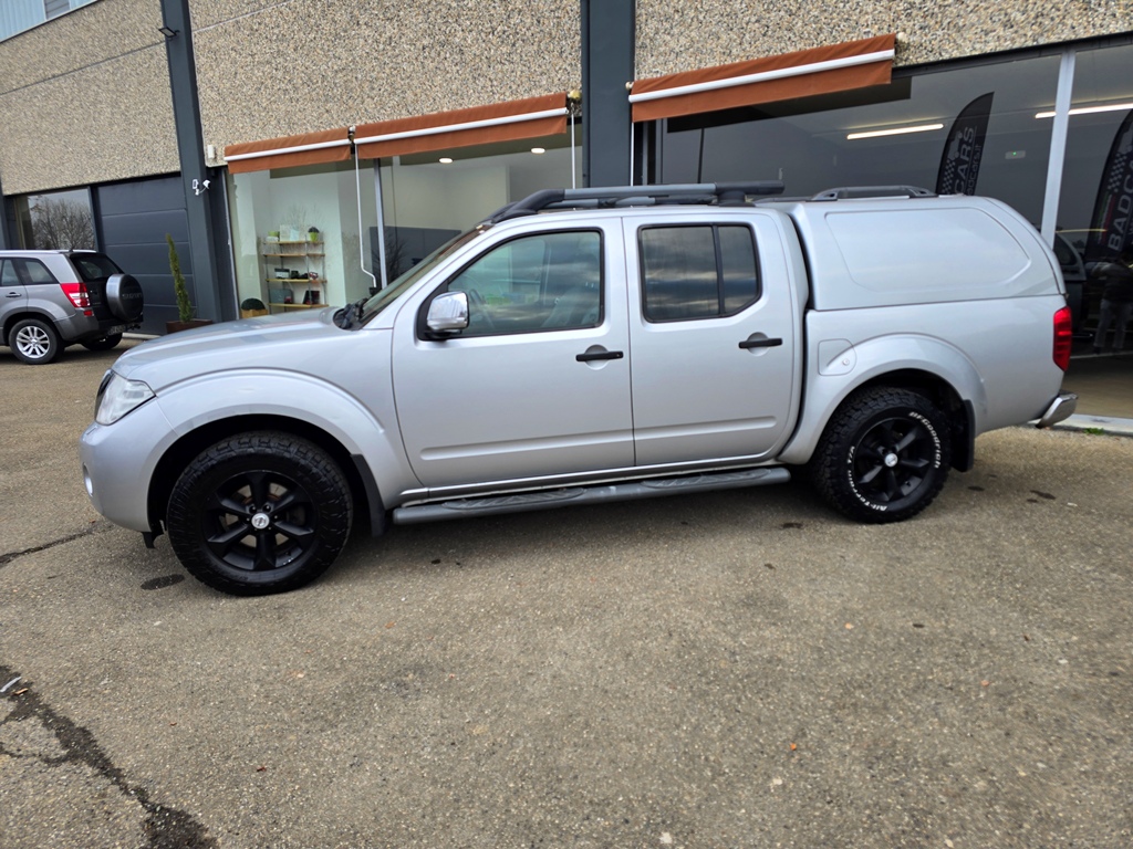NISSAN NAVARA 2.5 DCI 190CV "LE", foto 5
