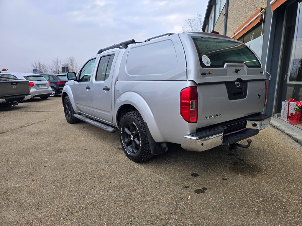 NISSAN NAVARA 2.5 DCI 190CV "LE", foto 9