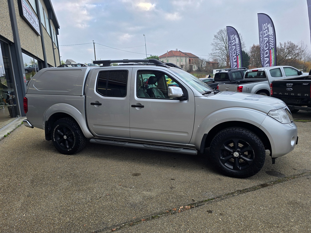 NISSAN NAVARA 2.5 DCI 190CV "LE", foto 19