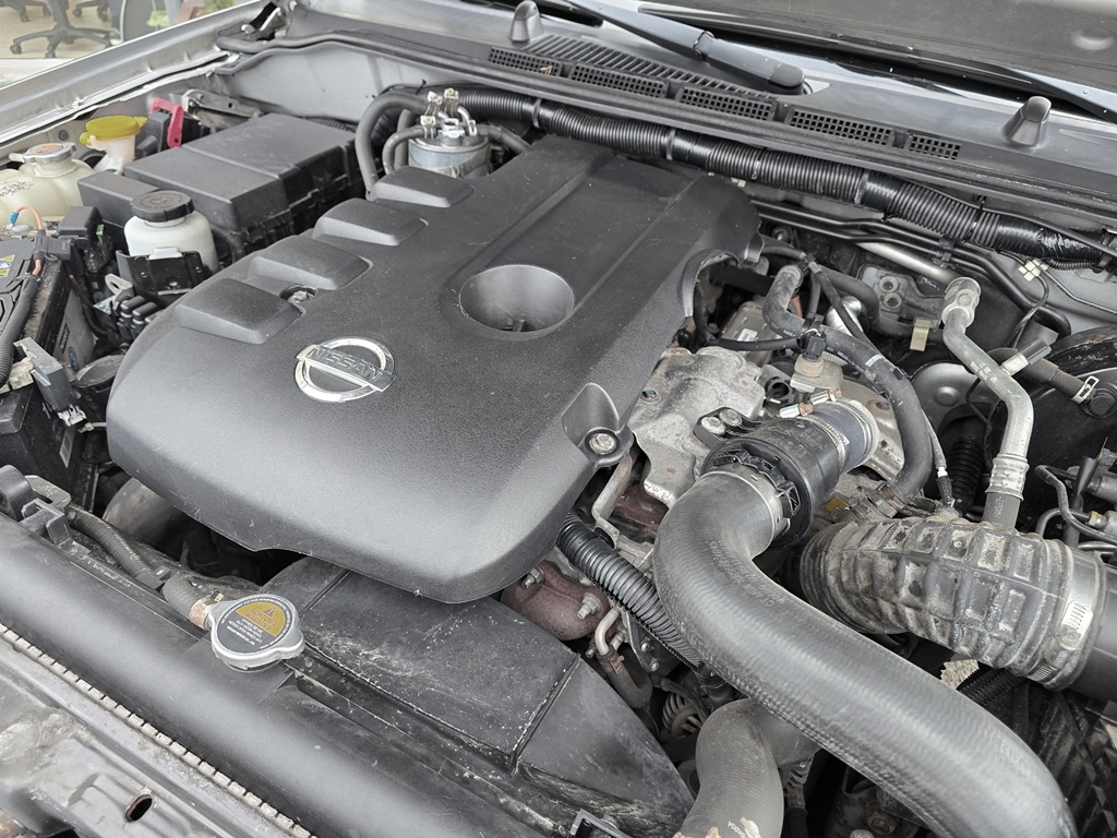 NISSAN NAVARA 2.5 DCI 190CV "LE", foto 32