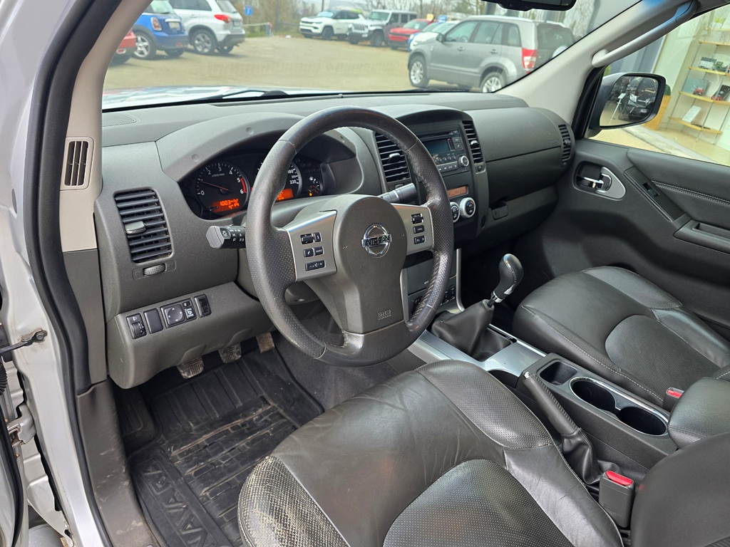 NISSAN NAVARA 2.5 DCI 190CV "LE", foto 35