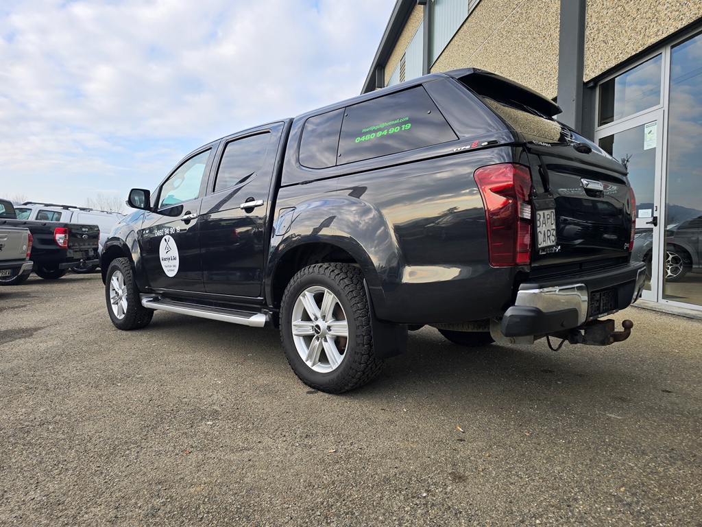 ISUZU D-MAX 2.0 TDI 163CV "LS SOLAR PLUS", foto 9