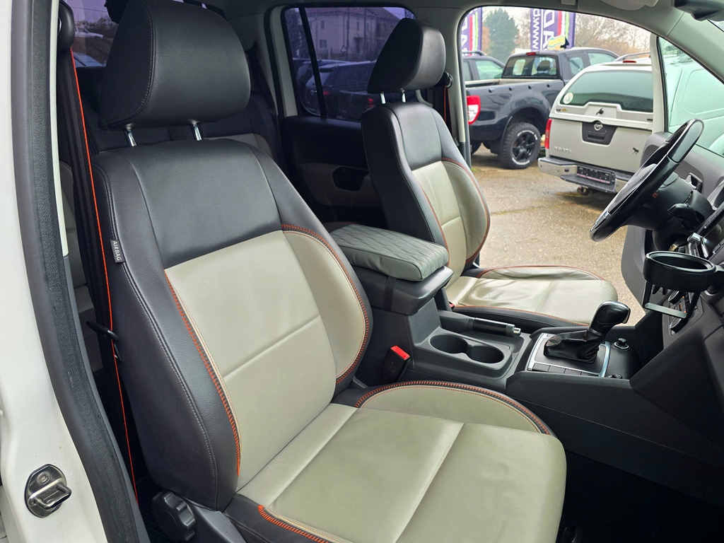 VOLKSWAGEN AMAROK 2.0 BITDI 180CV 4 MOTION HIGHLINE CANYON, foto 43