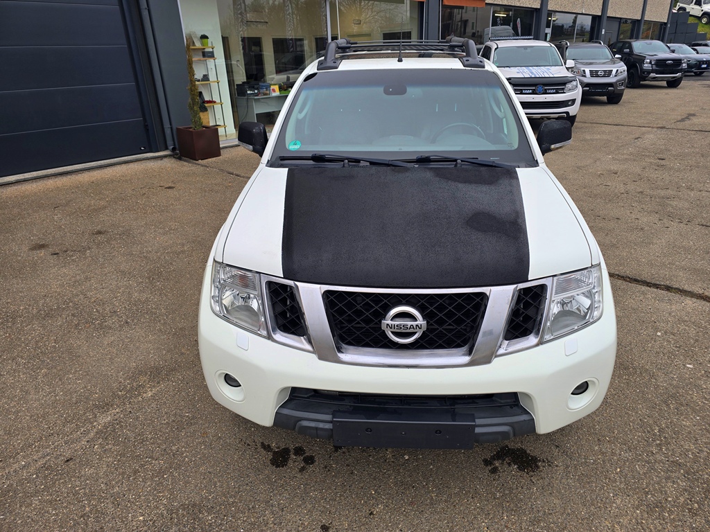 NISSAN NAVARA 3.0 V6 TDI 231CV "LE", foto 28