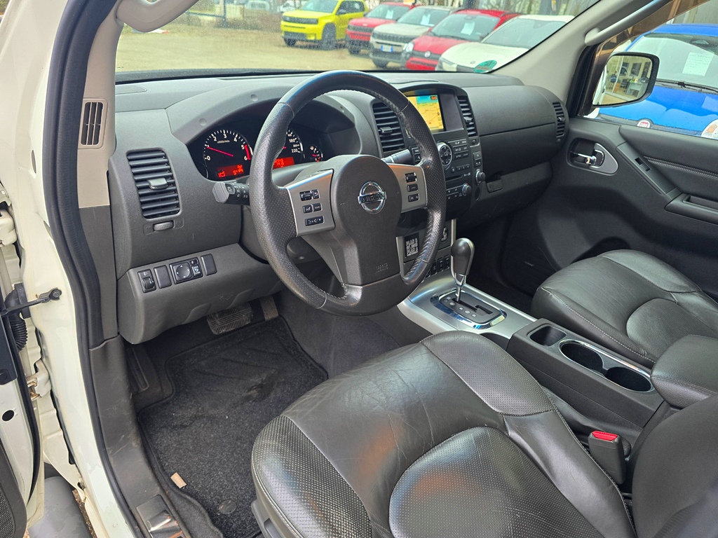 NISSAN NAVARA 3.0 V6 TDI 231CV "LE", foto 44