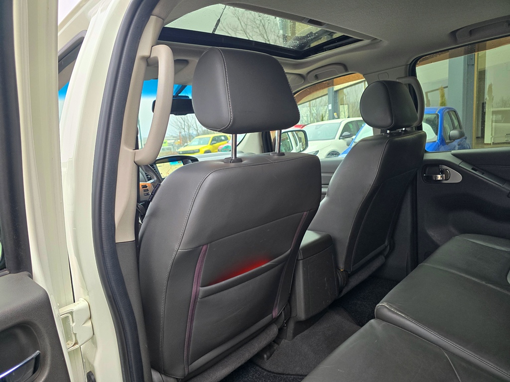 NISSAN NAVARA 3.0 V6 TDI 231CV "LE", foto 48