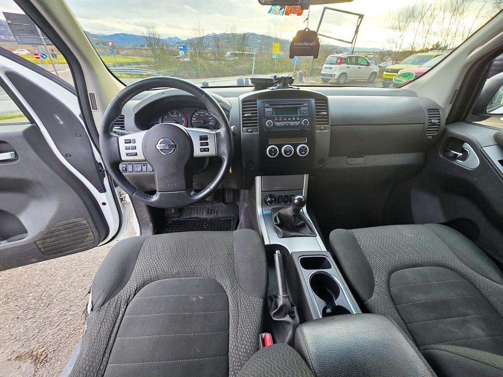 NISSAN NAVARA 2.5 DCI 190CV, foto 44