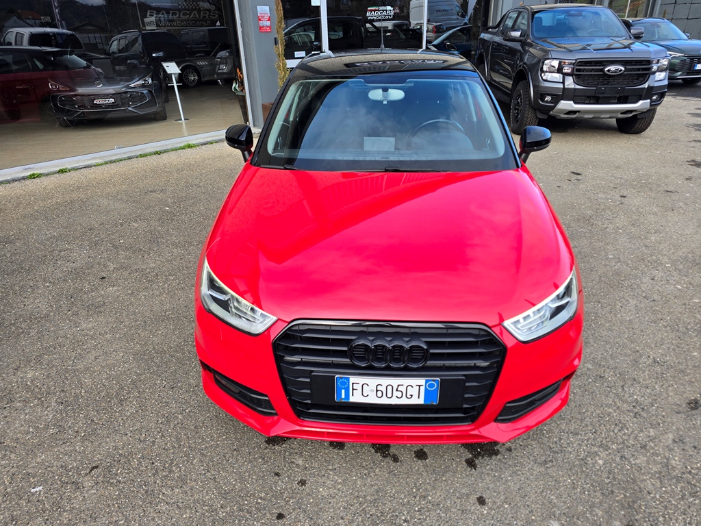AUDI A1 SPORTBACK 1.4 TDI 90 CV S LINE EDITION PLUS, foto 19