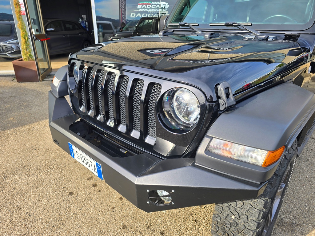 JEEP WRANGLER 2.2 MJT 200CV SPORT, foto 23