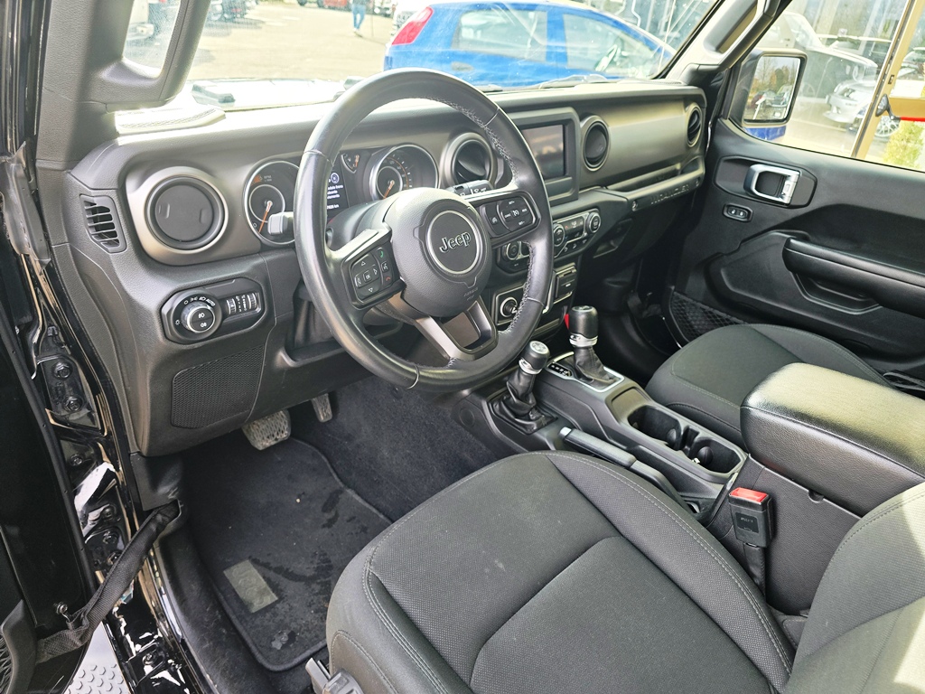 JEEP WRANGLER 2.2 MJT 200CV SPORT, foto 33