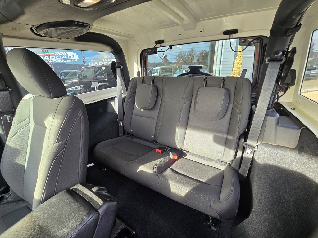 JEEP WRANGLER 2.2 MJT 200CV SPORT, foto 36