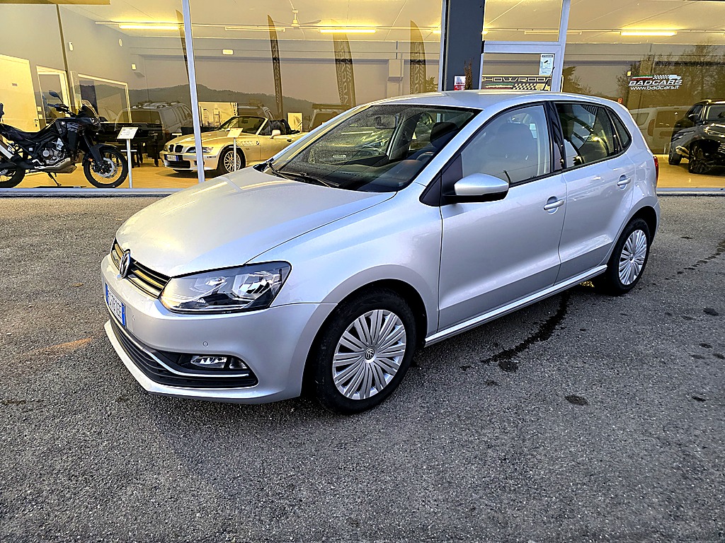 VOLKSWAGEN POLO 1.4 TDI 75 CV HIGHLINE, foto 3